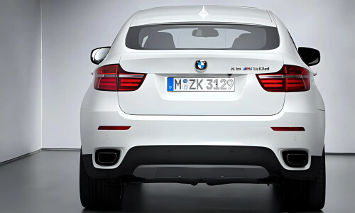 BMW X5 M 50d #3