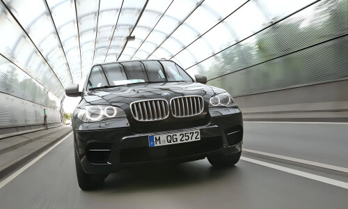BMW X5 M 50d #11