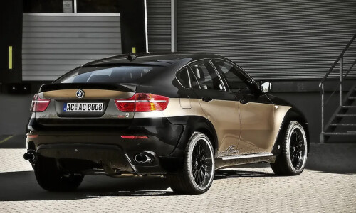 BMW X6 #8