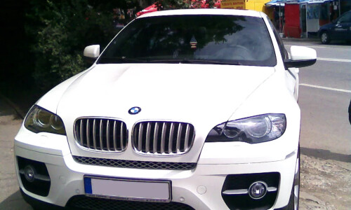 BMW X6 30d #1