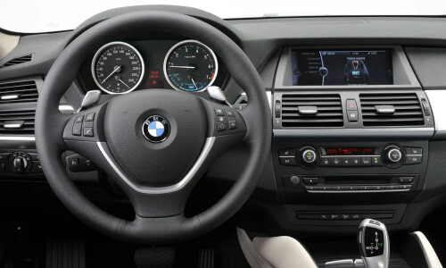 BMW X6 Hybrid #12