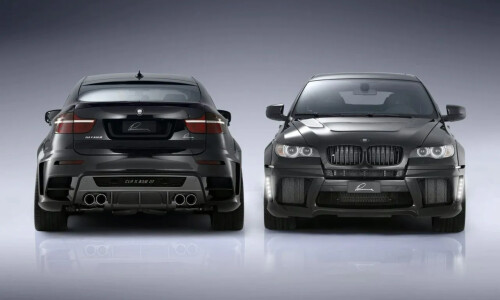 BMW X6 M #6