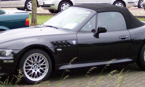 BMW Z3 #1