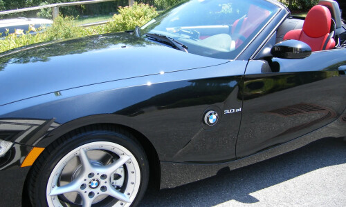 BMW Z4 3.0si #13