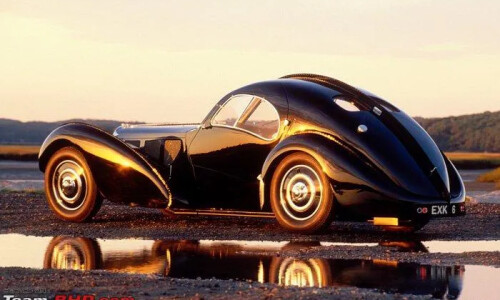 Bugatti 57 Aérolithe #14