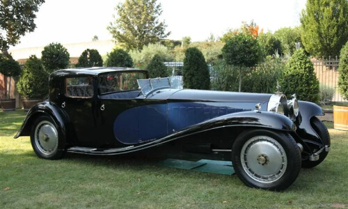 Bugatti Royal #4