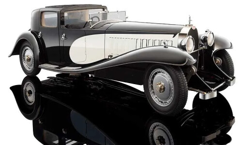 Bugatti Royal #6
