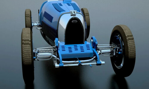 Bugatti T35 #3