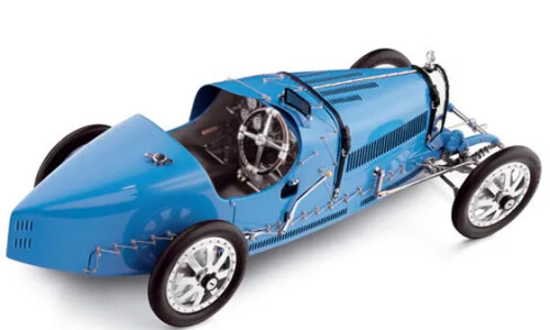 Bugatti T35 #4