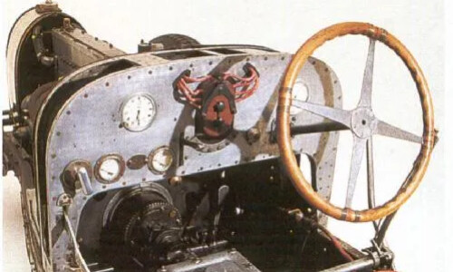 Bugatti T35 #5