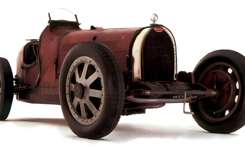 Bugatti T35 #6