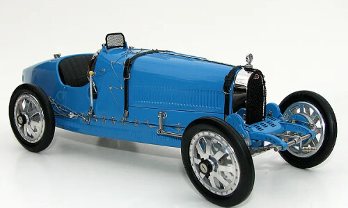 Bugatti T35 #7