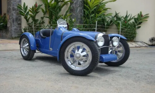 Bugatti T35 #9