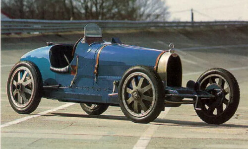 Bugatti T35 #13