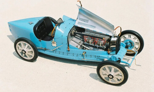 Bugatti T35 #14