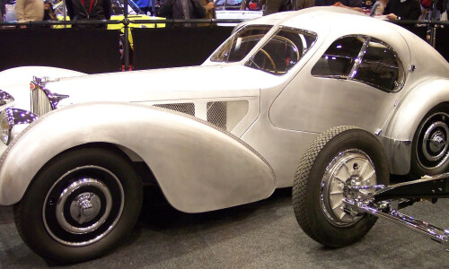 Bugatti T57 #1