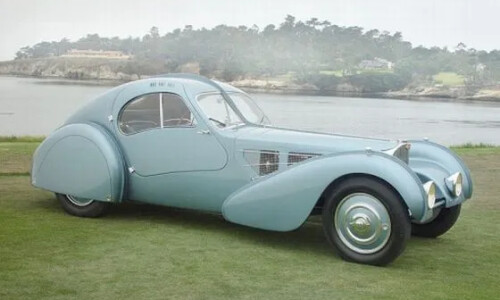 Bugatti T57 #6