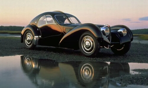 Bugatti T57 #9