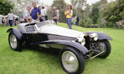 Bugatti T57 #15