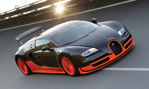 Bugatti Veyron #8