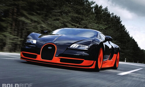 Bugatti Veyron #9