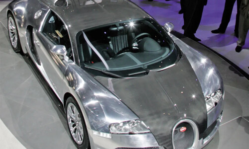 Bugatti Veyron #11