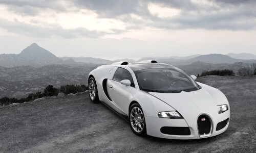 Bugatti Veyron Grand Sport Super Sport #6