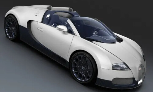 Bugatti Veyron Grand Sport Super Sport #13