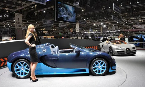 Bugatti Veyron Grand Sport Vitesse #3