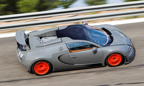 Bugatti Veyron Grand Sport Vitesse #15