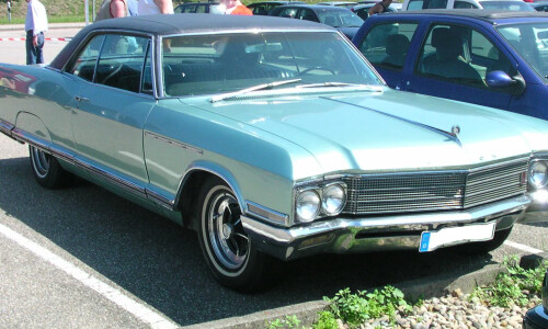Buick Electra #1