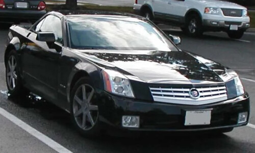 Cadillac XLR #7