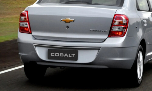 Chevrolet Cobalt #13