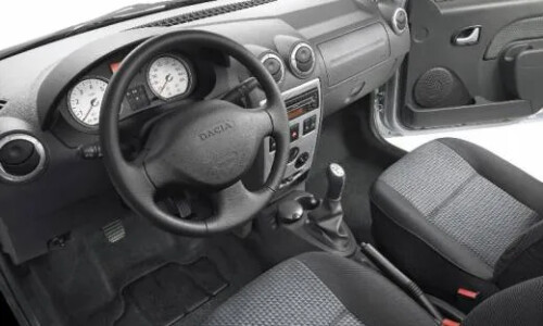 Dacia Logan Kombi 1.5 dCi #4