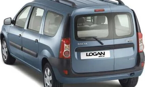 Dacia Logan Kombi #11