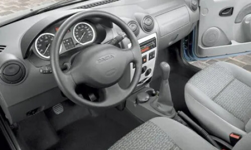 Dacia Logan MCV 1.5 dCi #1