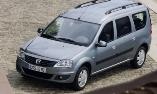 Dacia Logan MCV 1.6 #1