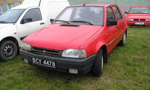 Dacia Nova #10