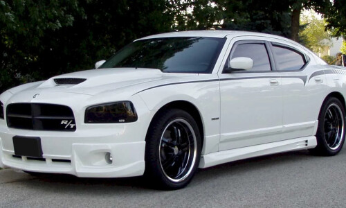 Dodge Charger #1