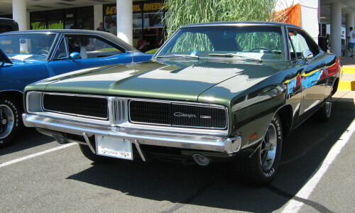 Dodge Charger #3