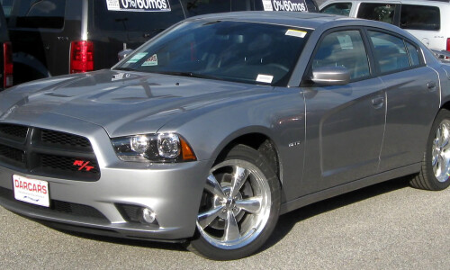 Dodge Charger #5