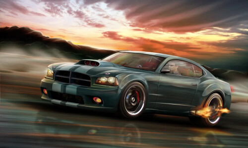 Dodge Charger #6