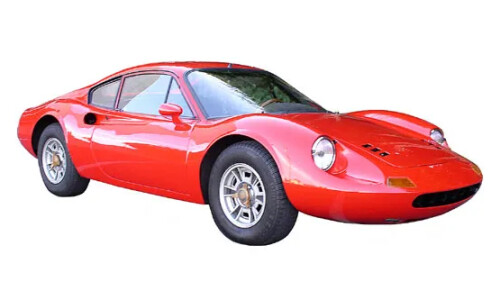 Ferrari 206 #5