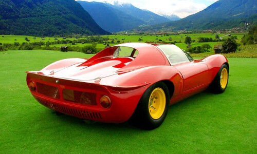 Ferrari 206 #17