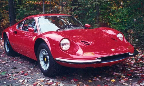 Ferrari 246 #5