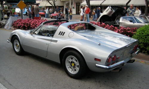Ferrari 246 #7