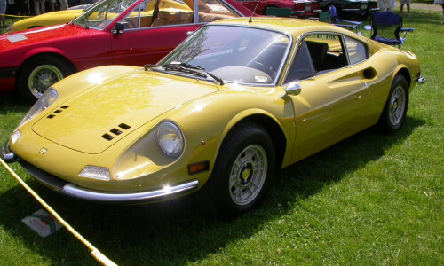 Ferrari 246 #10