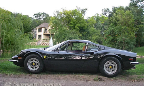 Ferrari 246 #14