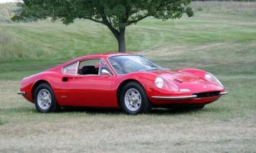 Ferrari 246 #18