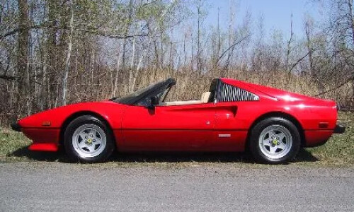 Ferrari 308 #6